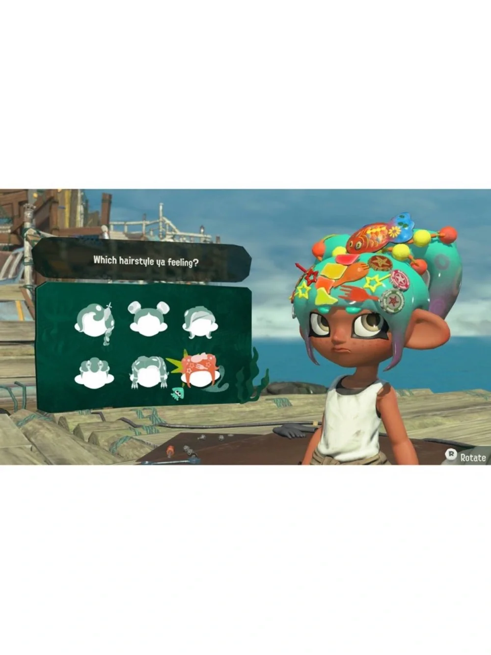 Nintendo Switch 2 Splatoon Raiders